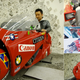 Illustration for article titled Hands On with the Official emAkira/em Bike